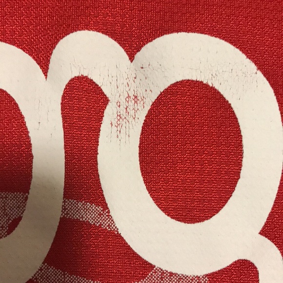 Men’s Puma Soccer Jersey - Picture 3 of 8